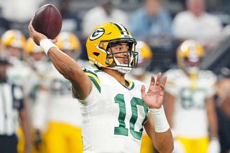 Green Bay Packers vs Denver Broncos 10/22/2023 Week 7 NFL Predictions, Forecast and Tips
