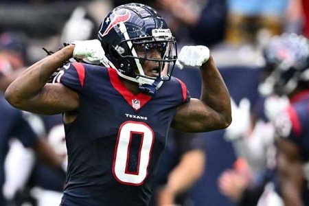 Houston Texans vs Carolina Panthers 10/29/2023 Week 8 NFL Predictions, Forecast and Tips