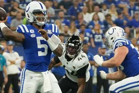 Indianapolis Colts vs Jacksonville Jaguars 10/15/2023 Week 6 NFL Odds, Picks and Forecast