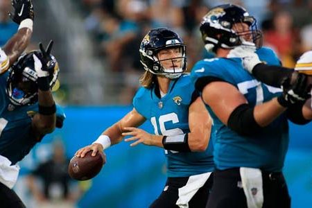 Jacksonville Jaguars vs Pittsburgh Steelers 10/29/2023 Week 8 NFL Picks, Predictions and Forecast