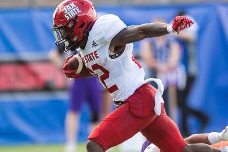 Jacksonville State Gamecocks vs Middle Tenn Blue Raiders 10/4/2023 Week 6 Betting Picks