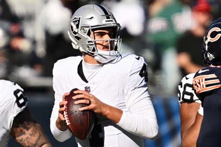 Las Vegas Raiders vs Detroit Lions 10/30/2023 Week 9 NFL Picks, Predictions and Forecast