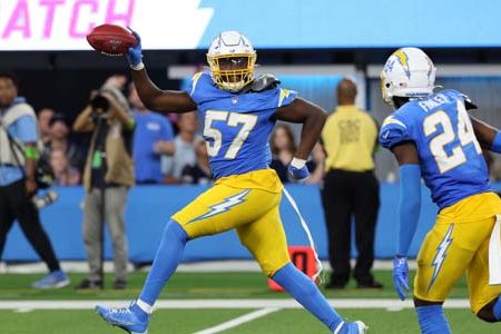Los Angeles Chargers vs Kansas City Chiefs 10/22/2023 Week 7 NFL Betting Picks, Tips and Preview