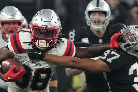 New England Patriots vs Las Vegas Raiders 10/15/2023 Week 6 NFL Betting Predictions, Tips and Preview
