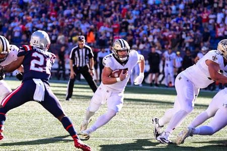 New Orleans Saints vs New England Patriots 10/8/2023 Week 5 NFL Predictions, Tips and Preview
