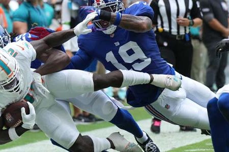 New York Giants vs Buffalo Bills 10/15/2023 Week 6 NFL Predictions, Tips and Preview