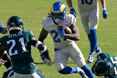 Philadelphia Eagles vs Los Angeles Rams 10/8/2023 Week 5 NFL Preview, Spread and Analysis