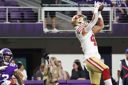 San Francisco 49ers vs Minnesota Vikings 10/23/2023 Week 7 NFL Betting Tips, Picks and Predictions