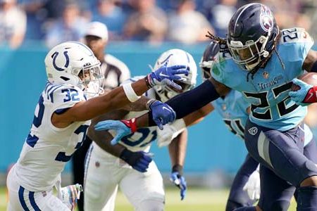 Tennessee Titans vs Indianapolis Colts 10/8/2023 Week 5 NFL Tips, Preview and Spread