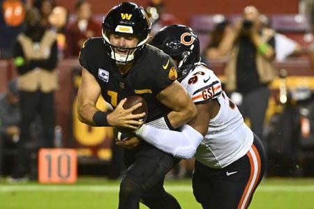 Washington Commanders vs Atlanta Falcons 10/15/2023 Week 6 Odds, Picks and Forecast