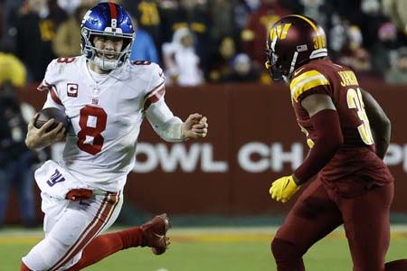 Washington Commanders vs New York Giants 10/22/2023 Week 7 NFL Preview, Spread and Analysis