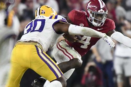 Alabama Crimson Tide vs Kentucky Wildcats 11/11/2023 NCAAF Betting Picks, Tips and Game Forecast