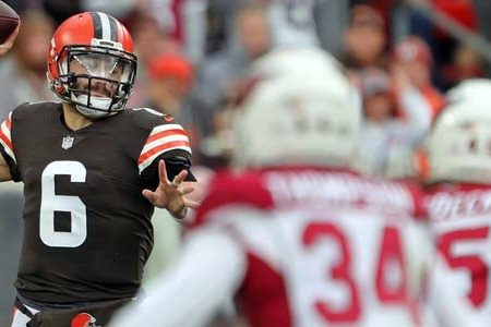 Arizona Cardinals vs Cleveland Browns 11/5/2023 Week 9 NFL Picks, Predictions and Forecast