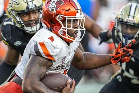 Bowling Green Falcons vs Kent State Golden Flashes 11/8/2023 NCAAF Week 11 Betting Picks, Tips and Preview