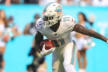 NFL Prop Bets: Cedrick Wilson Impact on the Dolphins Against the Jets