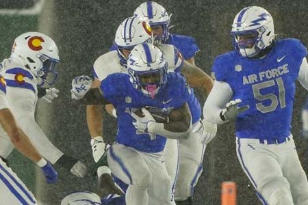 Colorado State Rams vs Wyoming Cowboys 11/3/2023 NCAAF Betting Picks, Tips and Predictions