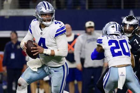 Dallas Cowboys vs Philadelphia Eagles 11/5/2023 Week 9 NFL Forecast, Tips and Preview