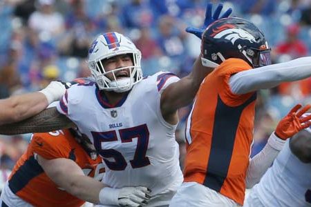 Denver Broncos vs Buffalo Bills 11/13/2023 Week 10 NFL Preview, Spread and Game Analysis