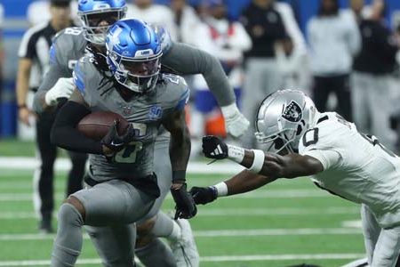 Detroit Lions vs Los Angeles Chargers 11/12/2023 Week 10 NFL Picks, Predictions and Forecast