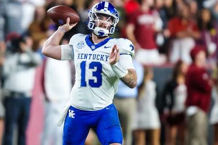 Kentucky Wildcats vs. Louisville Cardinals 11/25/23 NCAAF Week 13 Odds, Picks, and Predictions