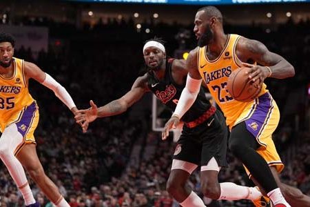 NBA Prop Bets: LeBron James Impact on the Lakers vs. the Rockets