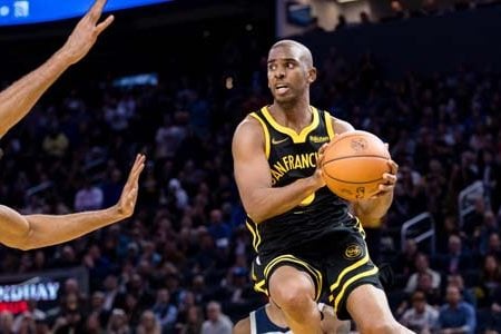 NBA Prop Bets: Chris Paul Impact on the Warriors vs. the Thunder