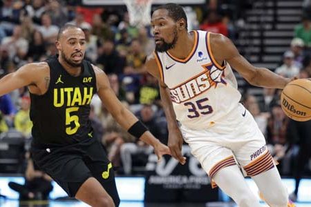 NBA Prop Bets: Kevin Durant Impact on the Suns vs. the Trail Blazers