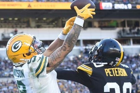 NFL Prop Bets: Christian Watson Impact on the Packers Against the Chargers