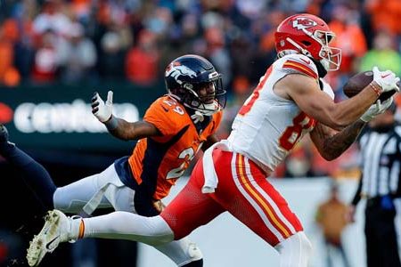 NFL Prop Bets: Noah Gray Impact on the Chiefs Against the Eagles