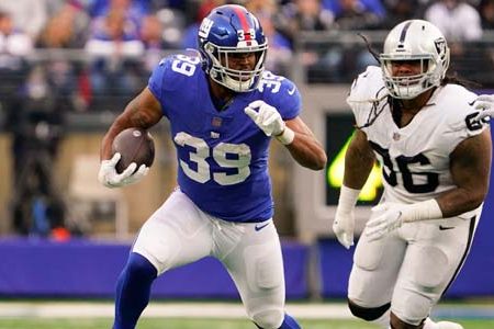 New York Giants vs Las Vegas Raiders 11/5/2023 Week 9 NFL Forecast, Predictions and Tips