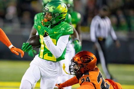 Oregon Ducks vs. Washington Huskies December 1, 2023 NCAAF Week 14 Betting Picks and Prediction