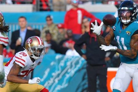 San Francisco 49ers vs Jacksonville Jaguars 11/12/2023 Week 10 NFL Odds, Analysis and Picks