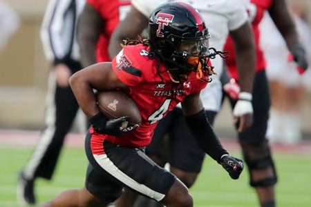 Texas Tech Red Raiders vs. Texas Longhorns 11/24/23 NCAAF Week 13 Forecast, Tips and Preview