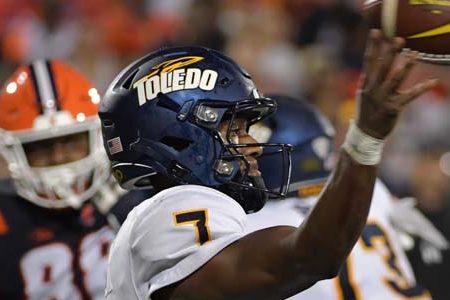Toledo Rockets vs. Bowling Green Falcons 11/14/23 NCAAF Week 12 Tips, Picks, and Predictions