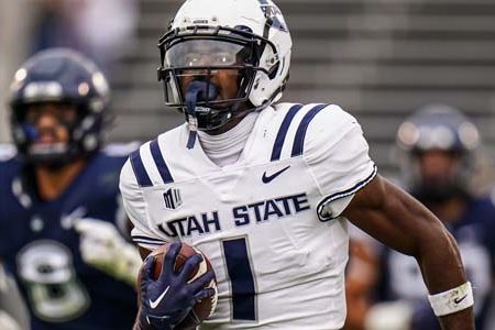 Utah State Aggies vs. New Mexico Lobos 11/24/23 NCAAF Week 13 Odds, Analysis, and Predictions