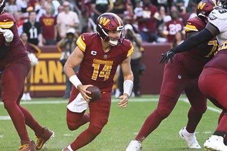 Washington Commanders vs New England Patriots 11/5/2023 Week 9 NFL Odds, Analysis and Picks