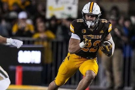 Wyoming Cowboys vs UNLV Rebels 11/10/2023 Betting Picks, Tips and Predictions