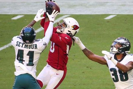 Cardinals vs. Eagles – Week 17 NFL Lines (Dec. 31)