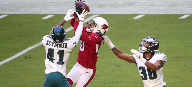 Cardinals vs. Eagles – Week 17 NFL Lines (Dec. 31)