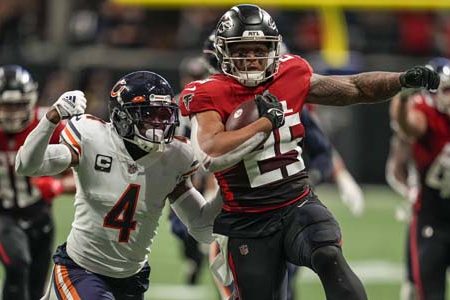 Falcons vs. Bears – NFL Week 17 Betting Preview