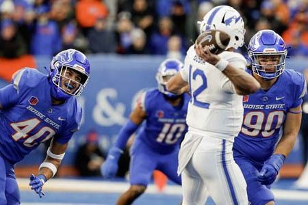 Boise State Broncos vs. UNLV Rebels December 2, 2023 NCAAF Week 14 Predictions, Tips and Preview