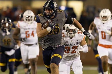 B. Green vs Minnesota Dec 26, 2023 – Quick Lane Bowl