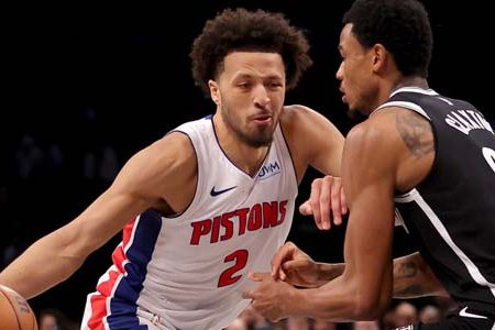 Nets vs Pistons Dec 26, 2023 – NBA Game Lines