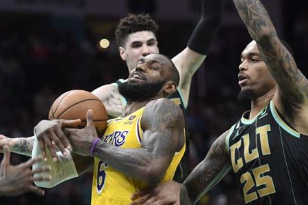Hornets vs Lakers Dec 28, 2023 – NBA Betting Outlook