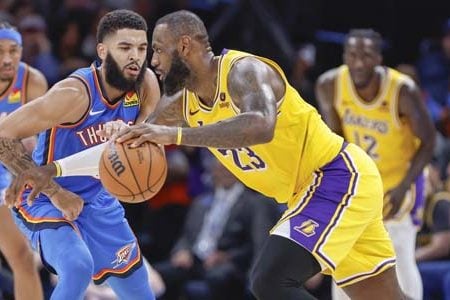 Lakers vs. Thunder December 23, 2023 NBA Betting Picks and Analysis