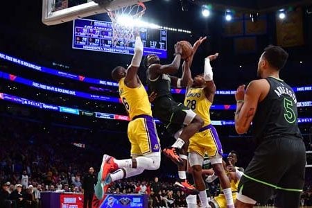 Lakers vs. Timberwolves December 21, 2023 NBA Betting Picks and Analysis