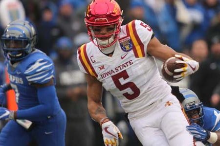 Memphis vs. Iowa State – Liberty Bowl Dec 29, 2023 College Picks