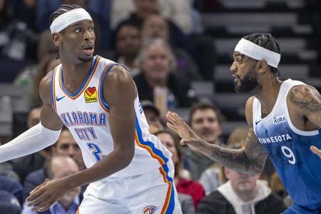 Wolves vs Thunder Dec 26, 2023 – NBA Game Forecast