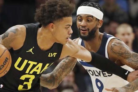 NBA Prop Bets: Nickeil Alexander-Walker Impact on the Timberwolves vs. the Spurs