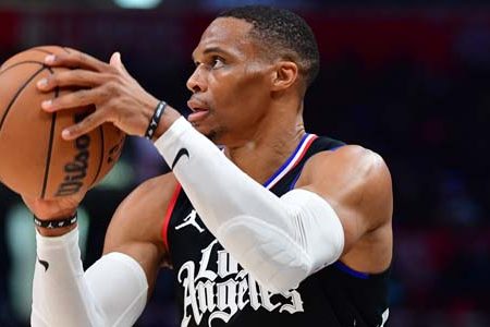 NBA Prop Bets: Russel Westbrook Impact on the Clippers vs. the Jazz